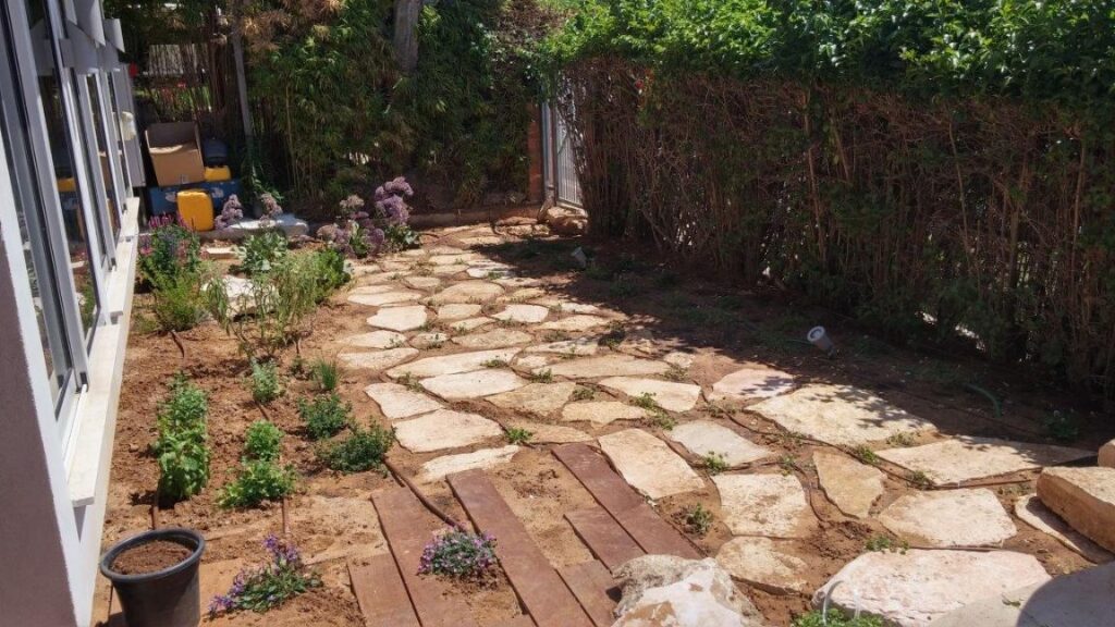 גינת בר אל נס ציונה