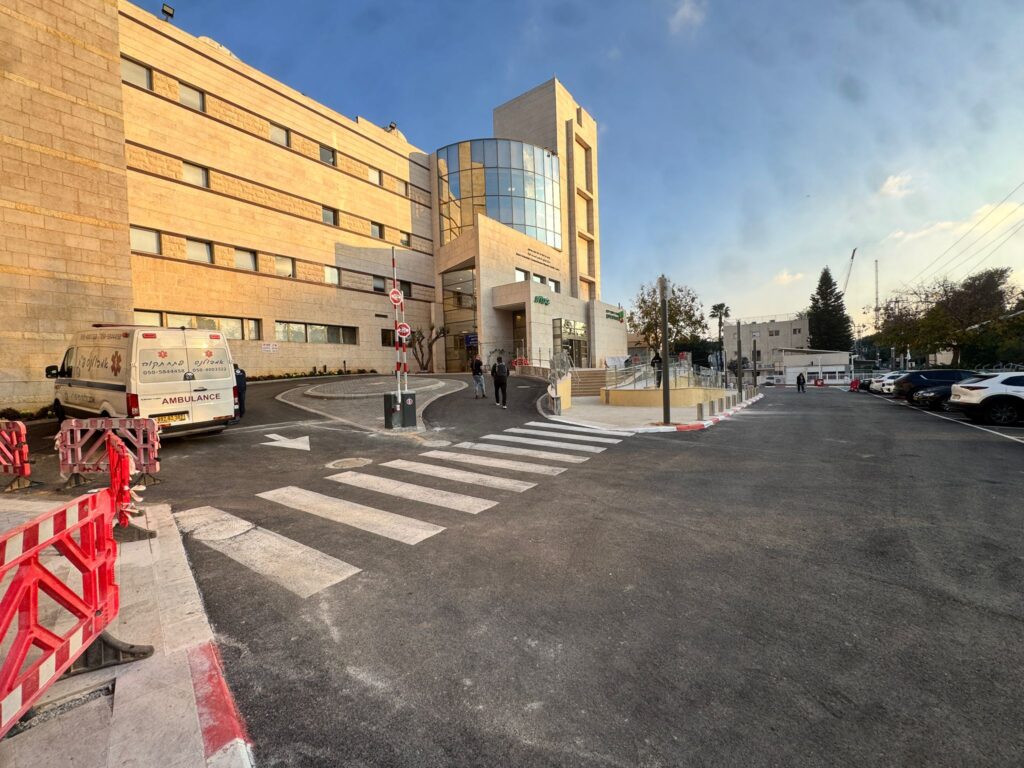 כניסת יולדות בית חולים בילינסון