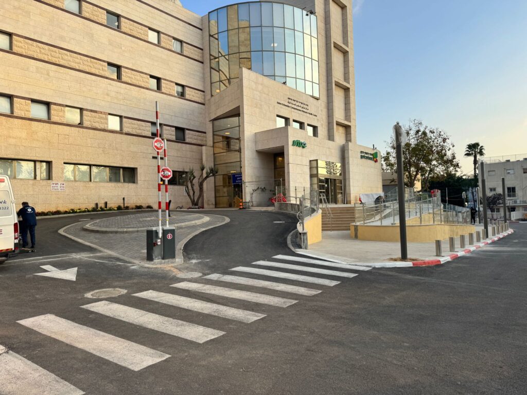 כניסת יולדות בית חולים בילינסון