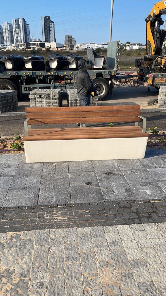 כביש 3 - מתחם הבלוט אשקלון