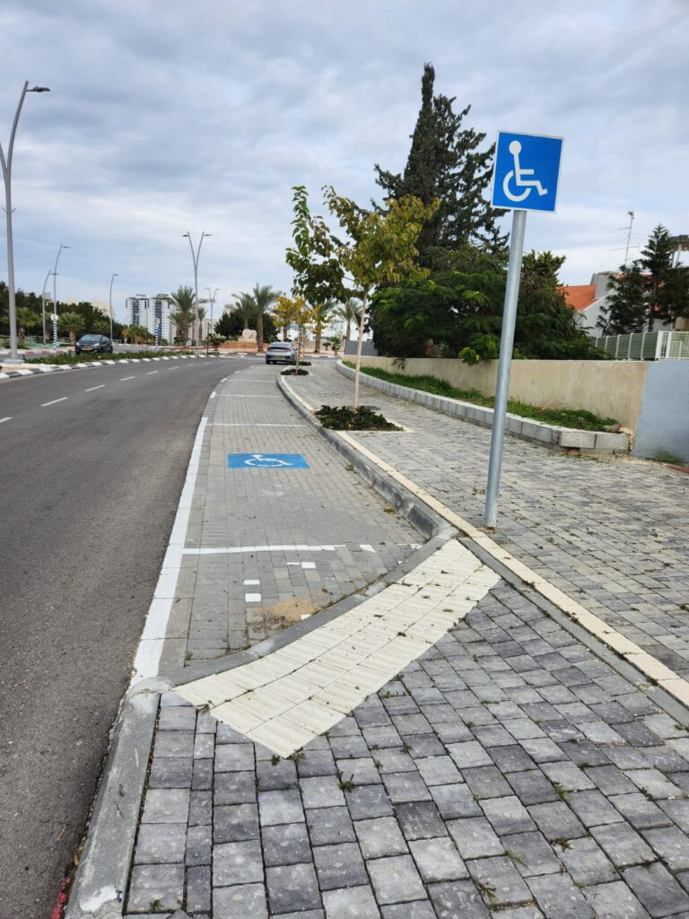 כביש 3 - מתחם הבלוט אשקלון