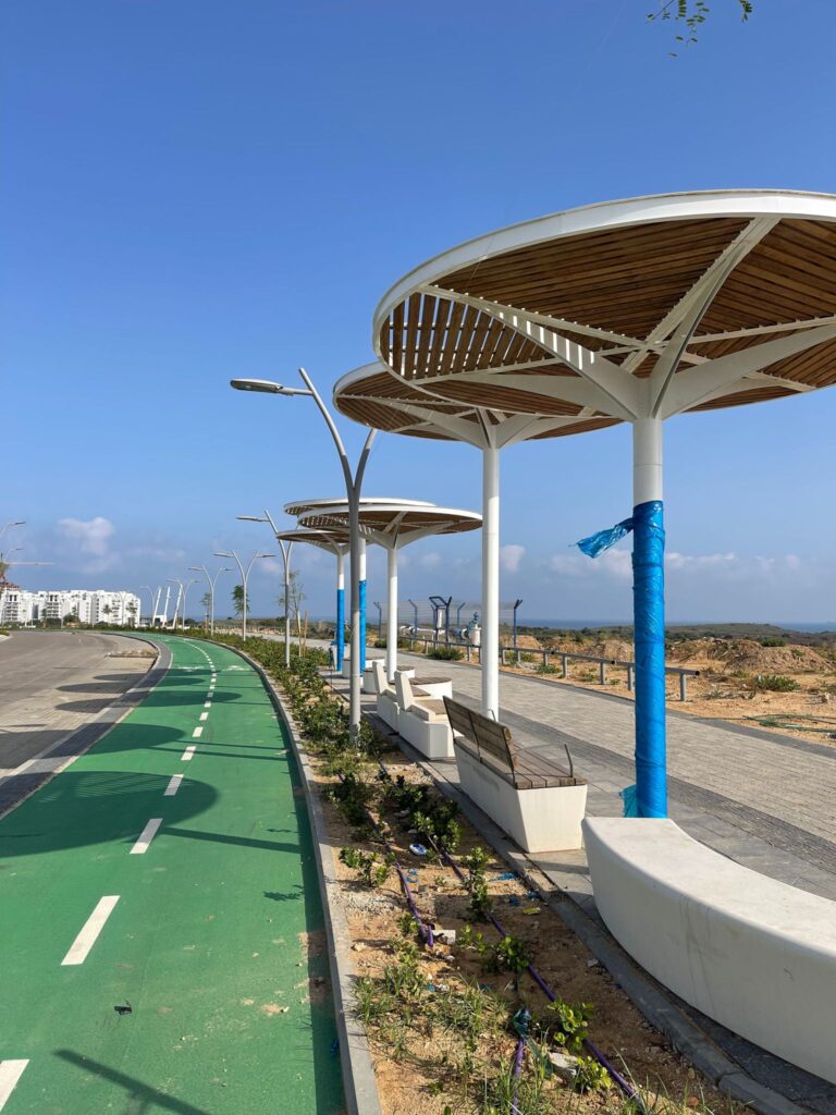 כביש 3 – מתחם הבלוט אשקלון