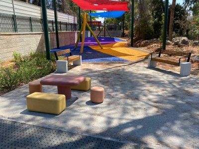 צ1 פארק בגני שומרון | שי איילון